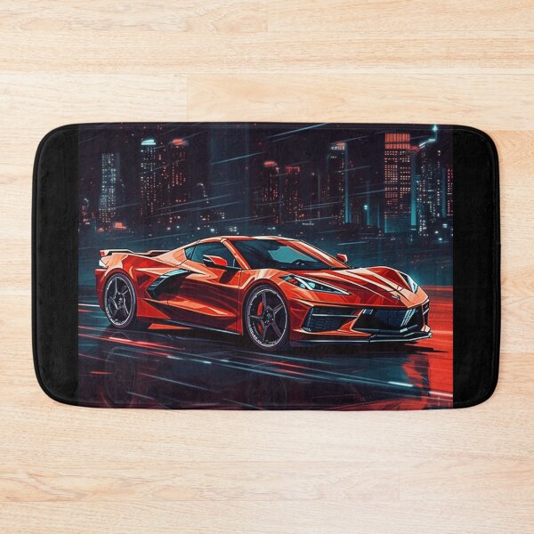 Artikelvorschau, 2022 Chevrolet Corvette Stingray Sportwagen entworfen und verkauft von StreetRydz.