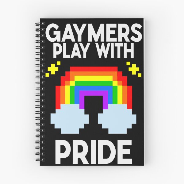 Artikelvorschau, Gaymer spielen mit Stolz entworfen und verkauft von 0allthing.