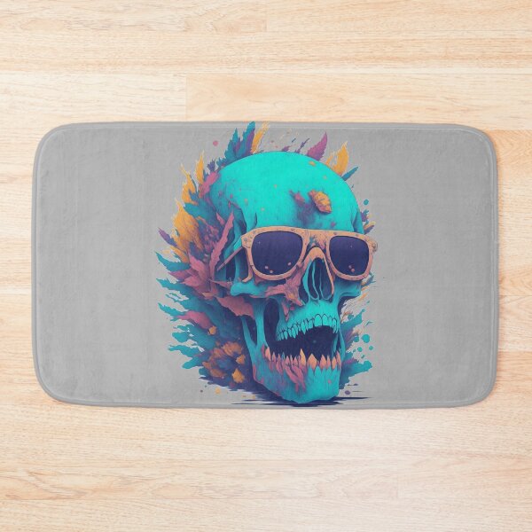 Item preview, Cool Skull designed and sold by ArtCraftLab.