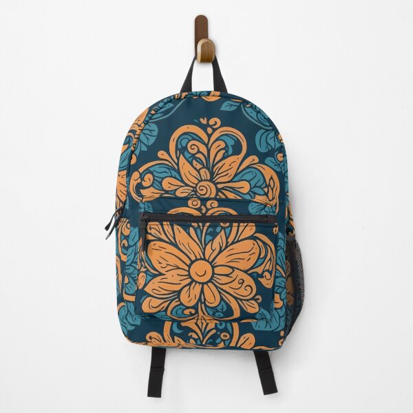 Artikelvorschau, Vintage Blüte entworfen und verkauft von PatternShopp.
