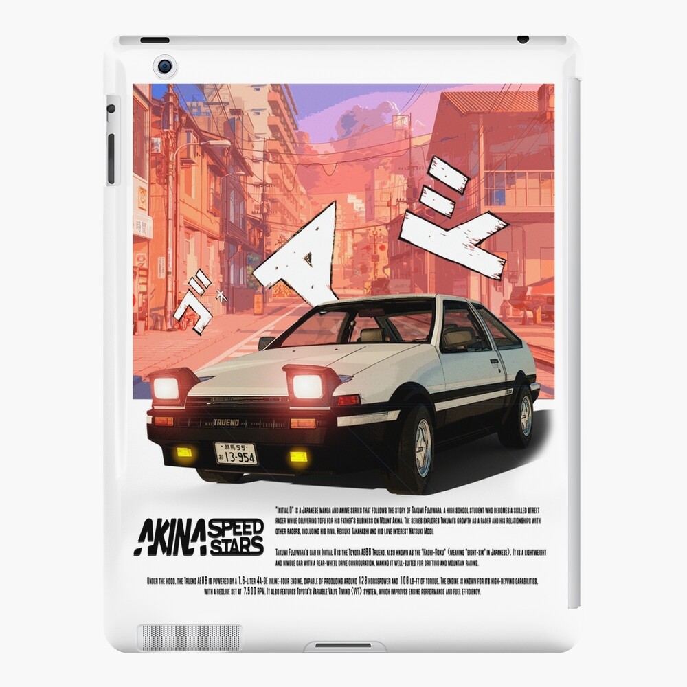 anime, anime girls, car, Toyota AE86, pop-up headlights, low-angle |  7464x3398 Wallpaper - wallhaven.cc