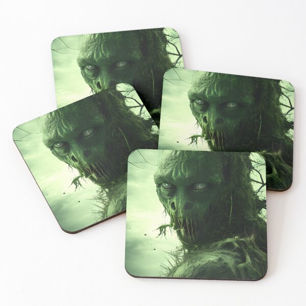 Item preview, Swamp monster  designed and sold by amac1662.