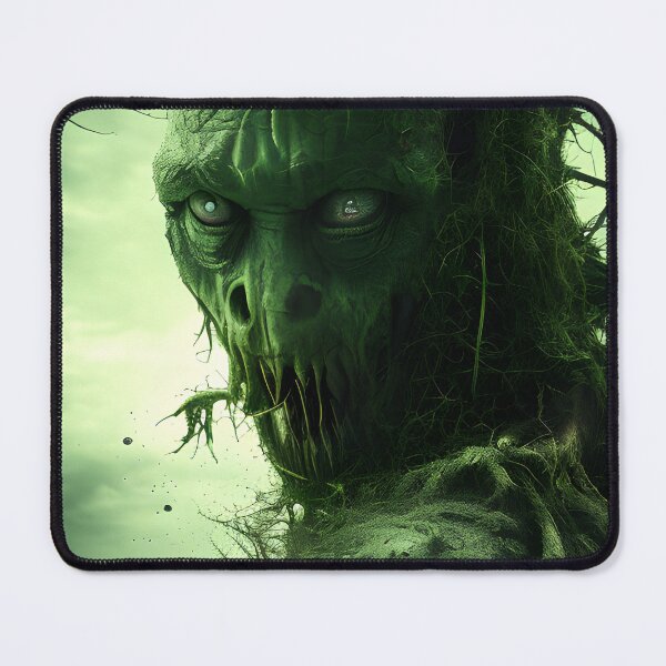 Item preview, Swamp monster  designed and sold by amac1662.