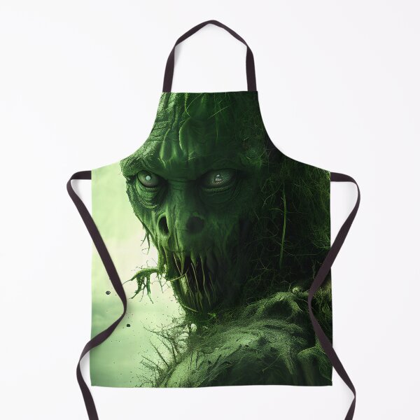 Item preview, Swamp monster designed and sold by amac1662.
