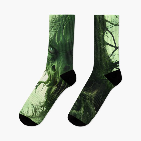 Item preview, Swamp monster  designed and sold by amac1662.