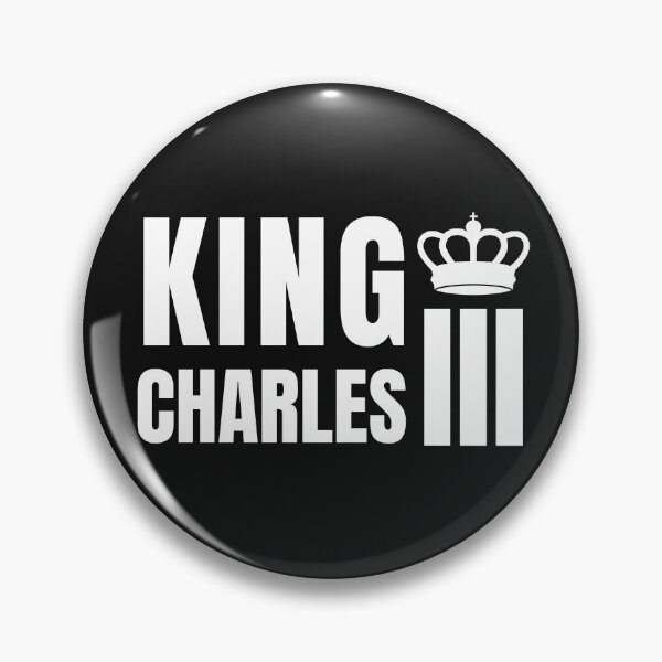 Item preview, KING CHARLES III designed and sold by ArtisShops.