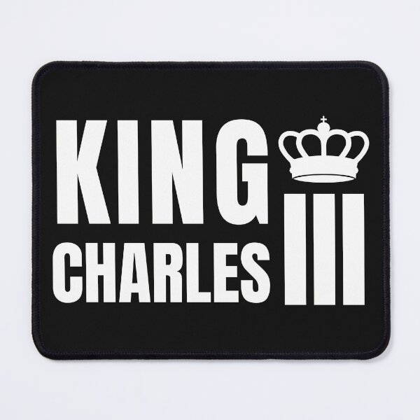 Item preview, KING CHARLES III designed and sold by ArtisShops.