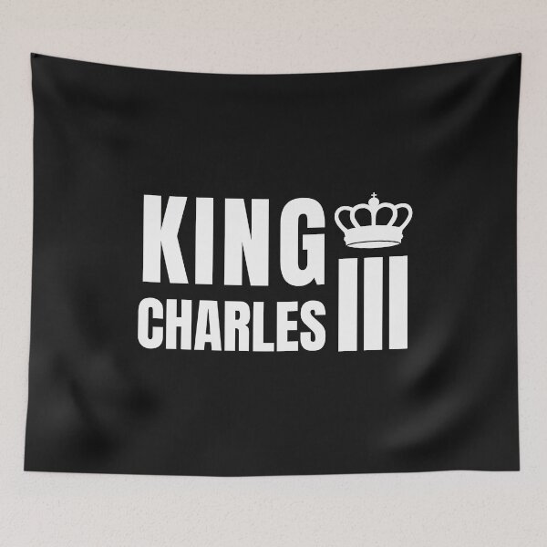 Item preview, KING CHARLES III designed and sold by ArtisShops.