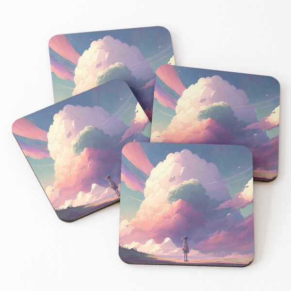 Item preview, Alongside Clouds 2 - 曇に沿って 2 designed and sold by SugoiDigi.