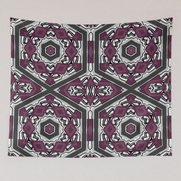 Item preview, Palsy-Walsy  by Jenny Meehan Pattern Art  designed and sold by Jenny Meehan Art Prints and Patterns  .