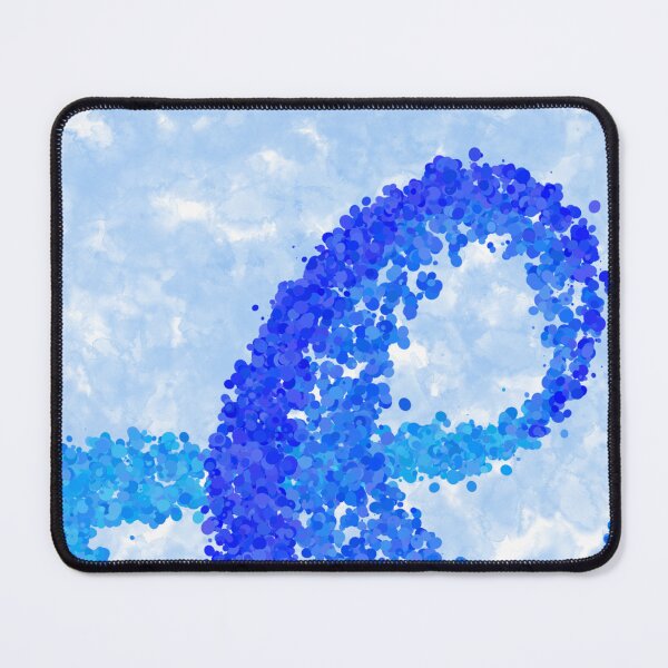 Item preview, "Heart of Ice" Digital Abstract Artwork designed and sold by Fracture-Art.