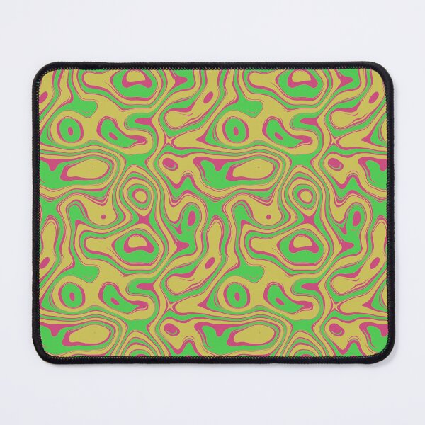 Item preview, seamless abstract puddle pool designed and sold by Tokofereal.