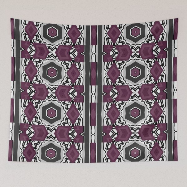 Item preview, Palsy-Walsy  by Jenny Meehan Pattern Art 2 designed and sold by Jenny Meehan Art Prints and Patterns  .