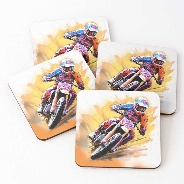 Item preview, Speedway- Bold colours designed and sold by Nosy is Everything.