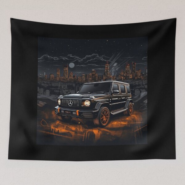 Item preview, 2022 Mercedes G-Wagon AMG G63 G-Class Luxury SUV designed and sold by StreetRydz.