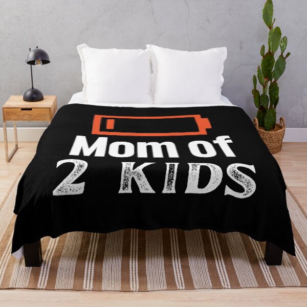 Item preview, Mom of 2 kids designed and sold by SushiAnn.