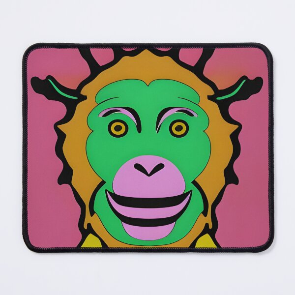Item preview, Monkey 10 designed and sold by Zaeb002.