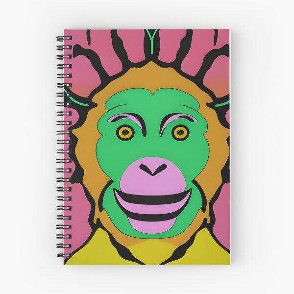 Item preview, Monkey 10 designed and sold by Zaeb002.