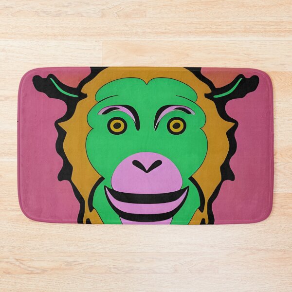 Item preview, Monkey 10 designed and sold by Zaeb002.