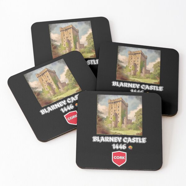 Item preview, Blarney Castle 1446 Cork Ireland Kiss The Blarney Stone designed and sold by OliDesigns.