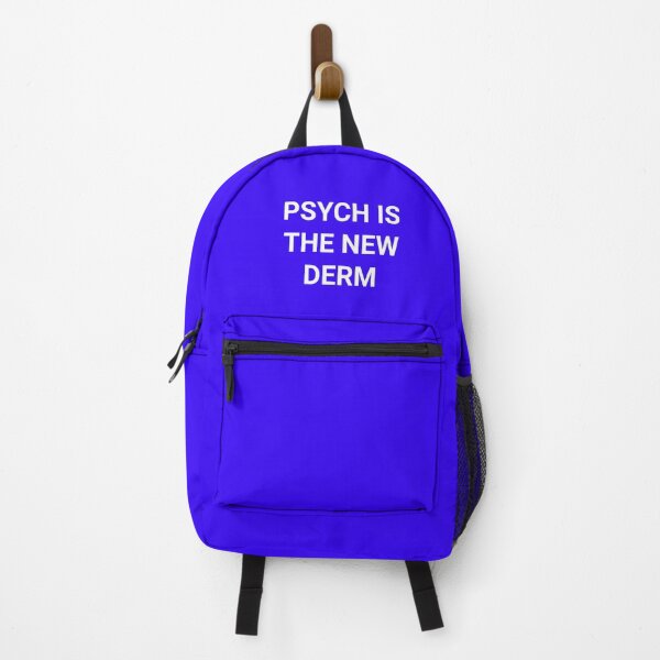 Item preview, Psych is the New Derm designed and sold by Dr. Jonathan Terry.