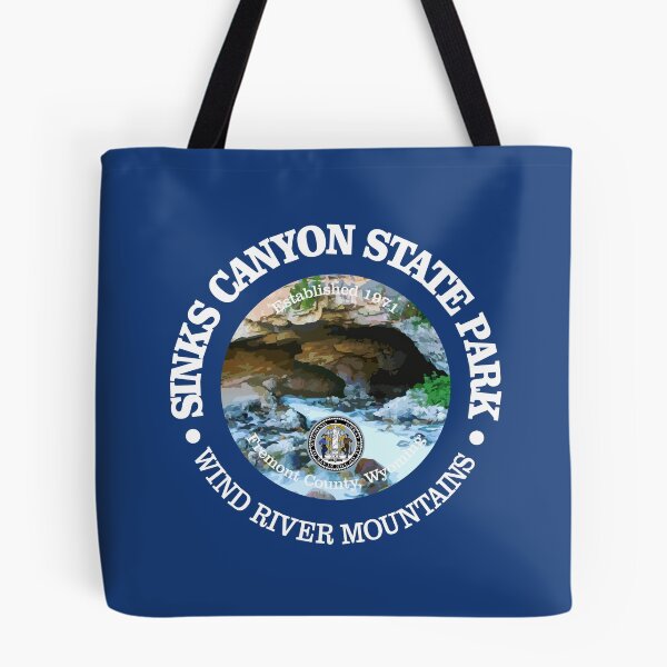 Item preview, Sinks Canyon (SP) designed and sold by curranmorgan.