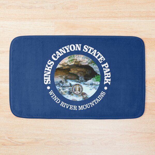 Item preview, Sinks Canyon (SP) designed and sold by curranmorgan.