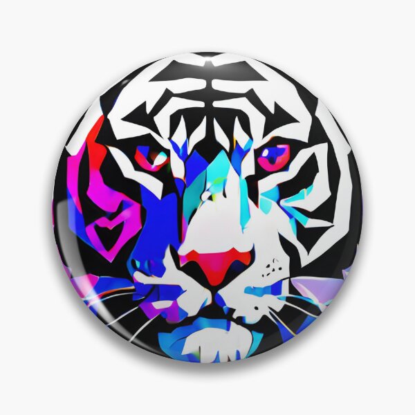 Item preview, Magestic tiger II designed and sold by avjag.