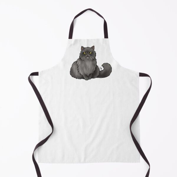 Item preview, Cat - British Longhair - Black designed and sold by Jennifer Stolzer.