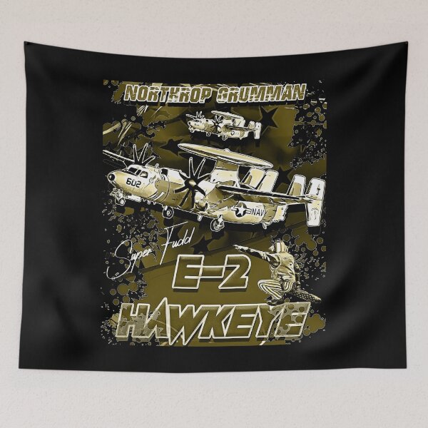 Item preview, E-2 Hawkeye Us Navy Carrier Based Tactical Aircraft designed and sold by Aerolovers.