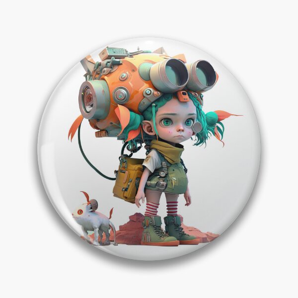 Item preview, The Traveler designed and sold by Deluge7.