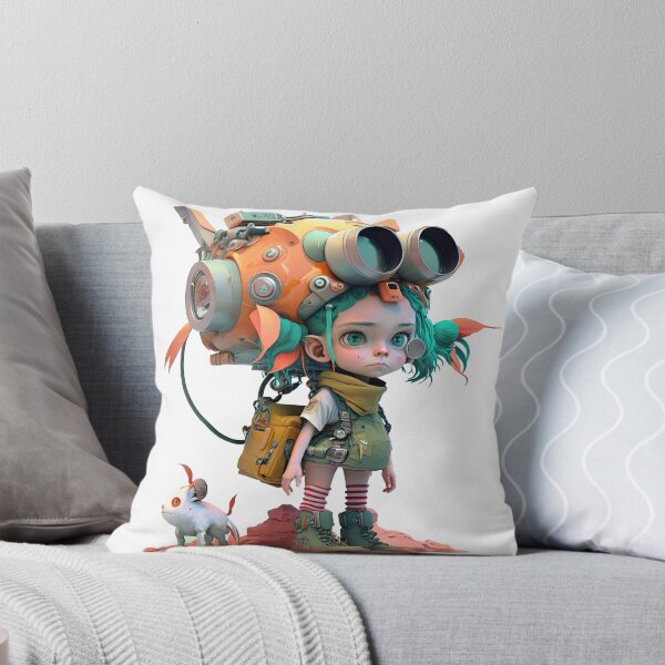 Item preview, The Traveler designed and sold by Deluge7.