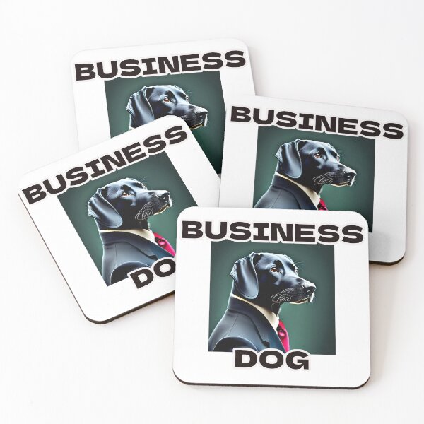 Item preview, Business Dog designed and sold by CandG-Emporium.