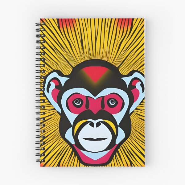 Item preview, Obey the monkey designed and sold by Zaeb002.