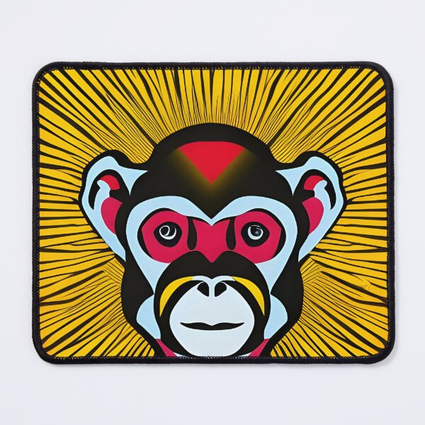 Item preview, Obey the monkey designed and sold by Zaeb002.