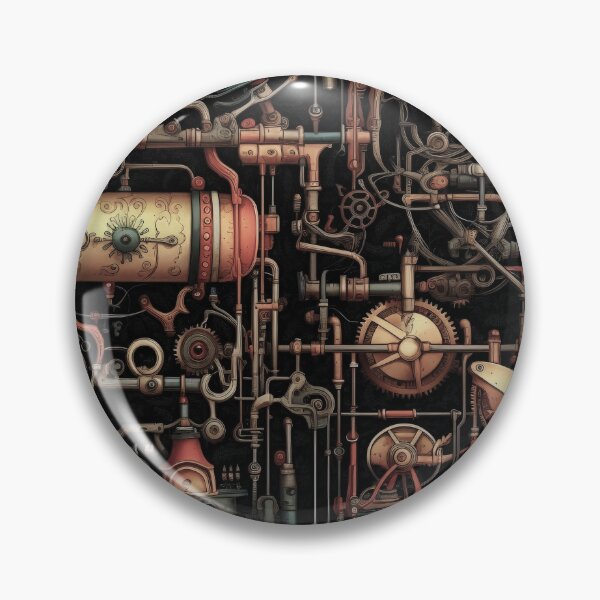 Item preview, Verne's The Ingenious Mechanism designed and sold by FormulaEden.