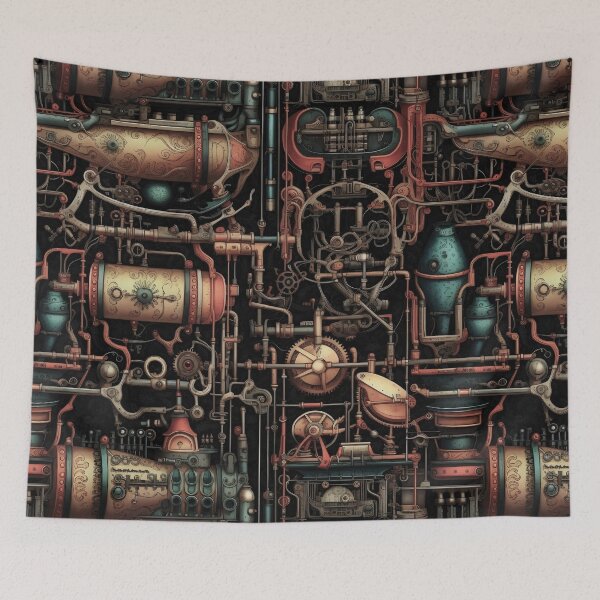 Item preview, Verne's The Ingenious Mechanism designed and sold by FormulaEden.