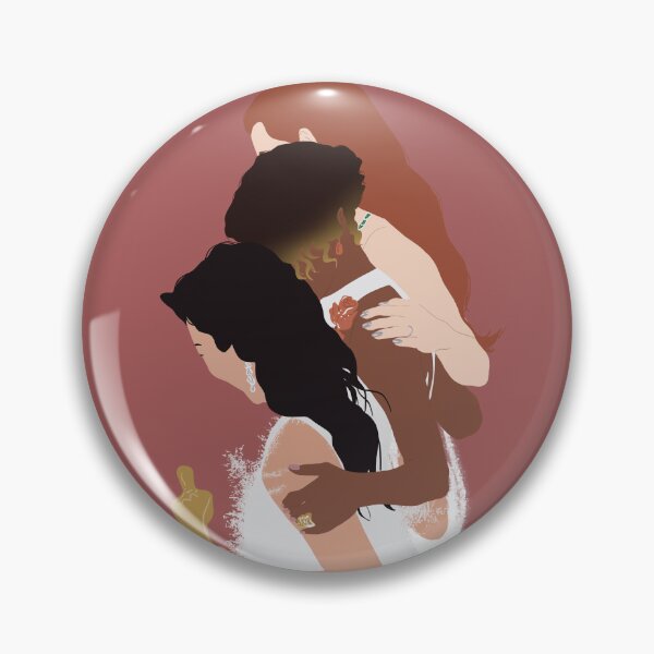 Item preview, Michelle Yeoh, Halle Berry and Jessica Chastain at the 95th Academy Award 2023 designed and sold by artbyzuleika.