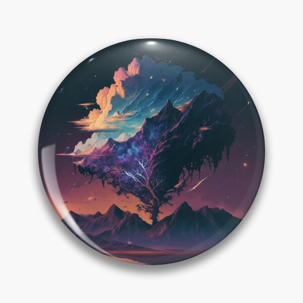 Aperçu de l'œuvre World Tree 2 - 世界樹 2 créée et vendue par SugoiDigi.