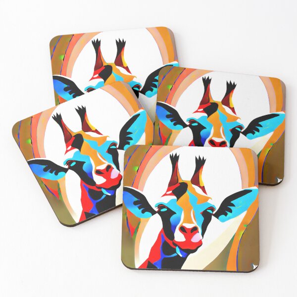 Item preview, Magestic giraffe  designed and sold by avjag.