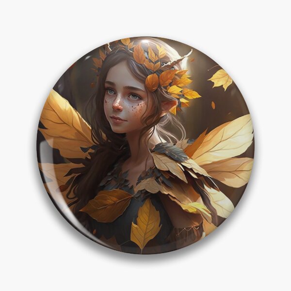Item preview, Fall Fairies Whispers of Autumn Beauty designed and sold by bigboxofstuff.