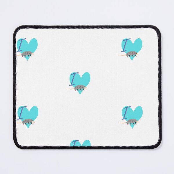 Item preview, I Love Possums designed and sold by Shelter-Friends.