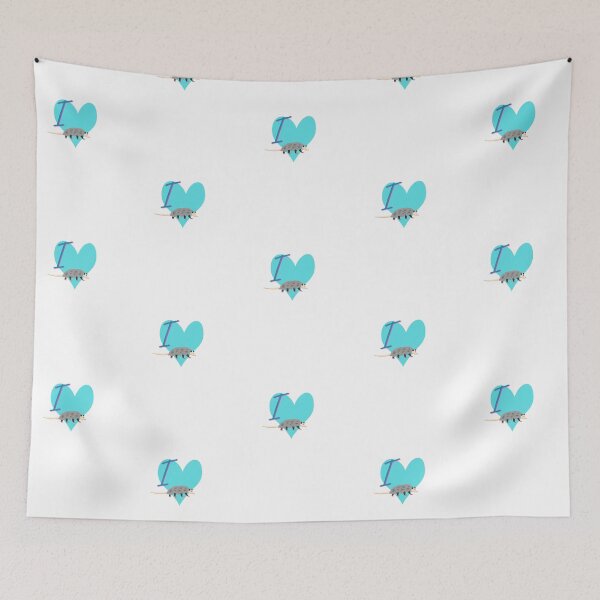Item preview, I Love Possums designed and sold by Shelter-Friends.