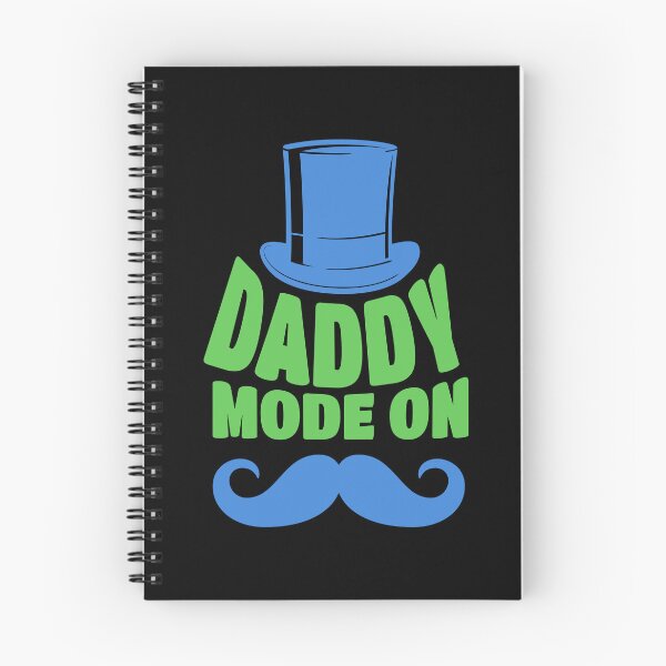 Item preview, Father's Day Funny Vintage Kawaii Design For Father's Gift Daddy Mode On designed and sold by CandyDroidMerch.