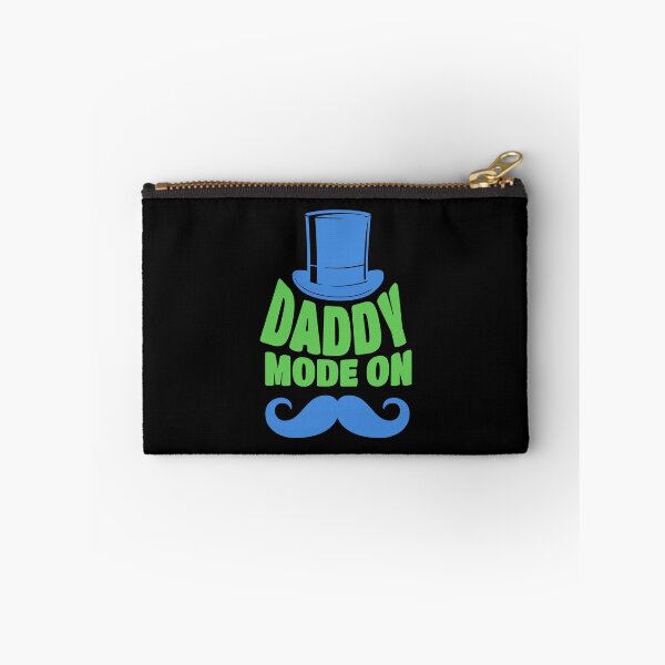 Item preview, Father's Day Funny Vintage Kawaii Design For Father's Gift Daddy Mode On designed and sold by CandyDroidMerch.