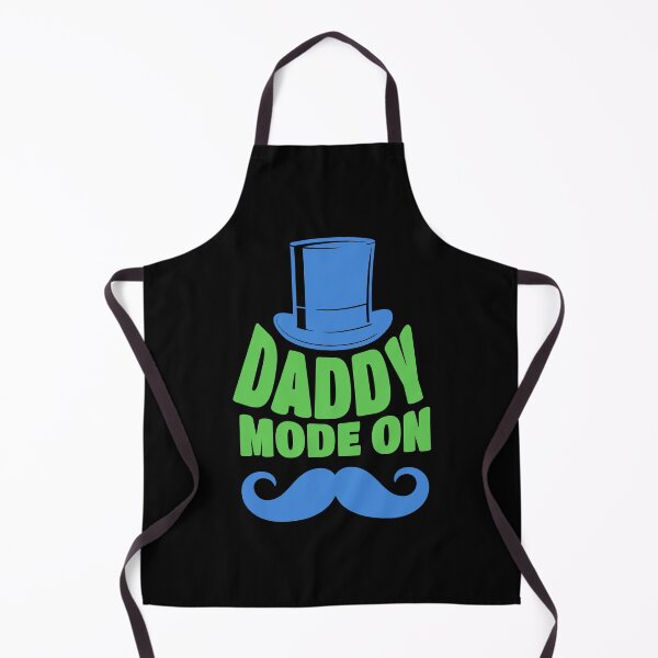 Item preview, Father's Day Funny Vintage Kawaii Design For Father's Gift Daddy Mode On designed and sold by CandyDroidMerch.