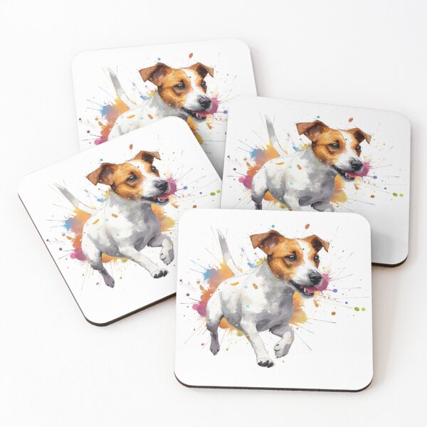 Item preview, Joyful Jack Russell designed and sold by FGregori.