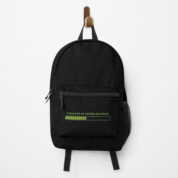 Item preview,  A FEW CUPS OF COFFEE, AND READY designed and sold by DesingMindset.