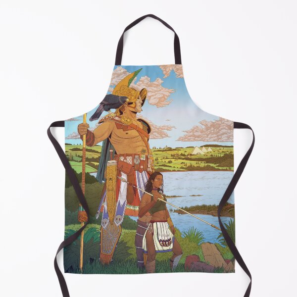 Item preview, Tasha and Giant designed and sold by maxmarinart.