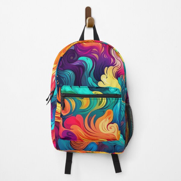 Item preview, Psychedelic Graffiti Doodles designed and sold by Desfix.